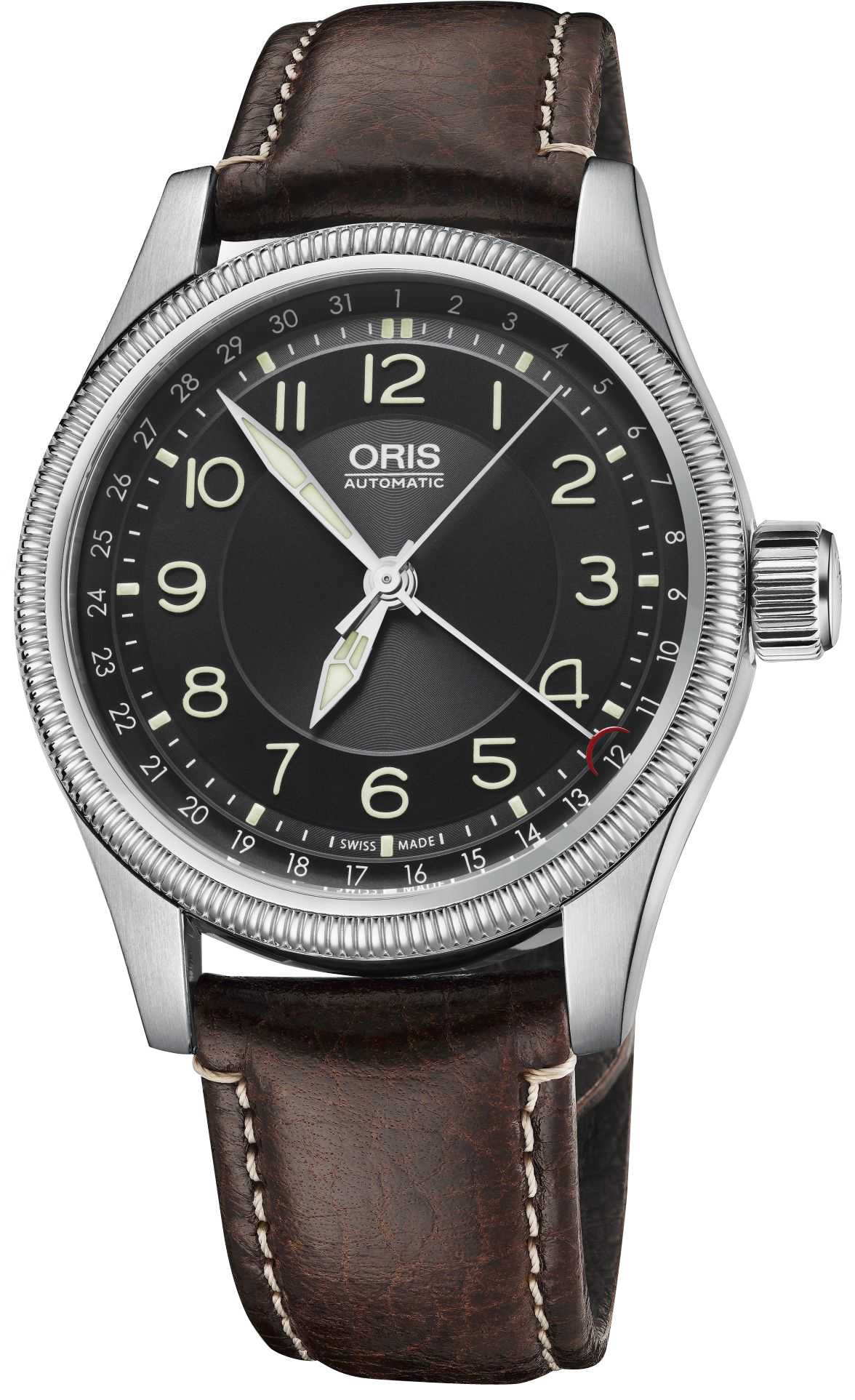 Oris Big Crown Pointer Date